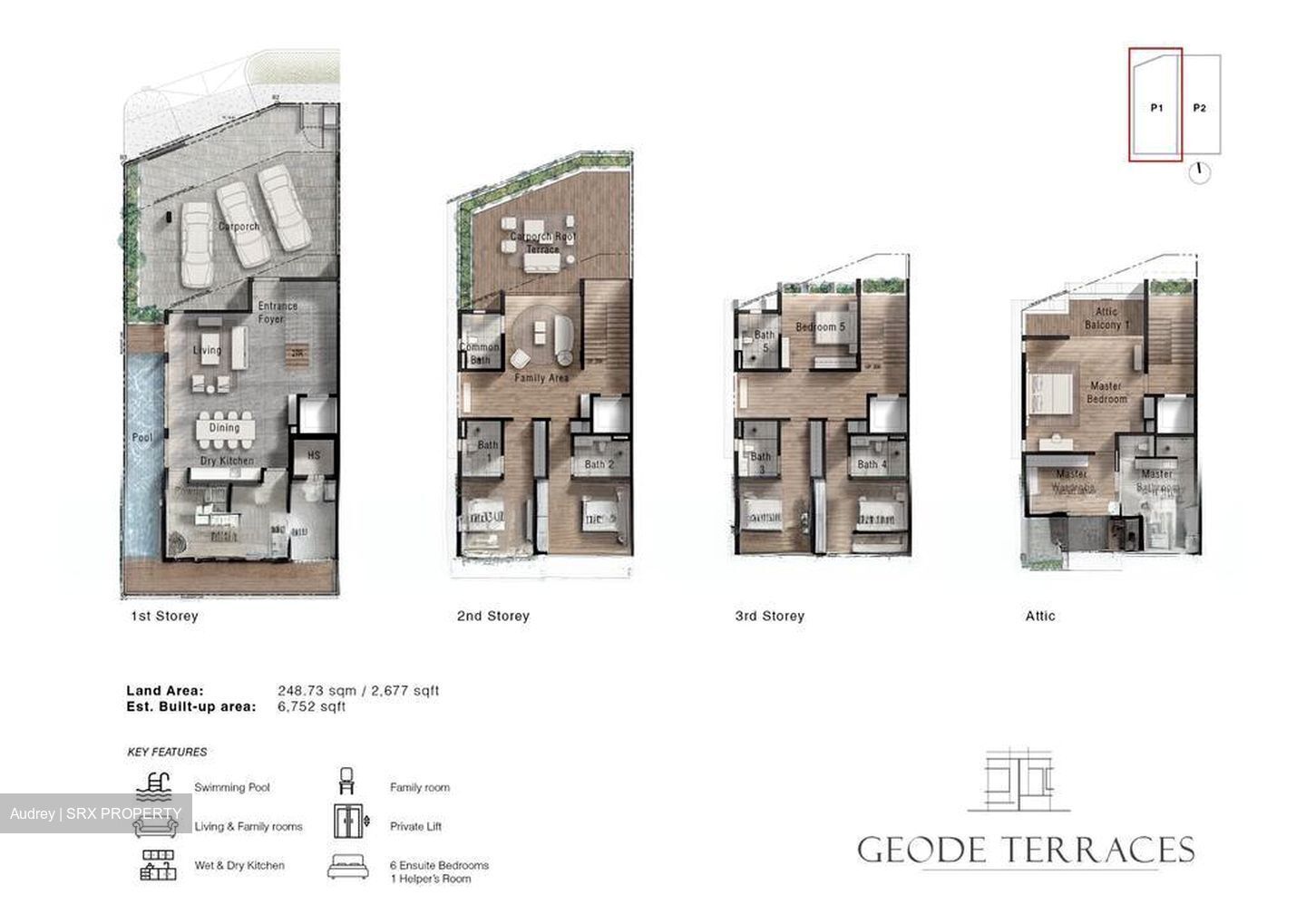 Bartley Rise (D19), Semi-Detached #514775281